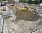 Excavation in Coastal areas